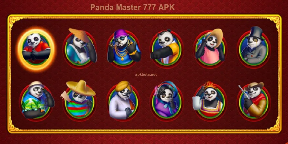 Panda Master 777 APK