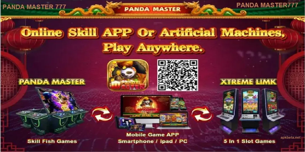 PandaMaster 777 App