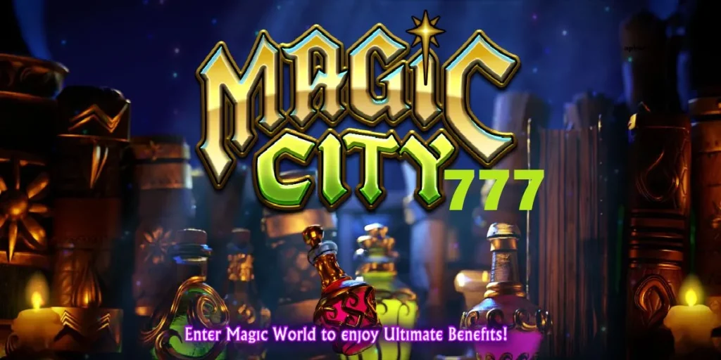 Magic City777 APK