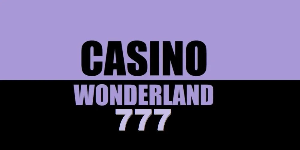 Casino Wonderland 777