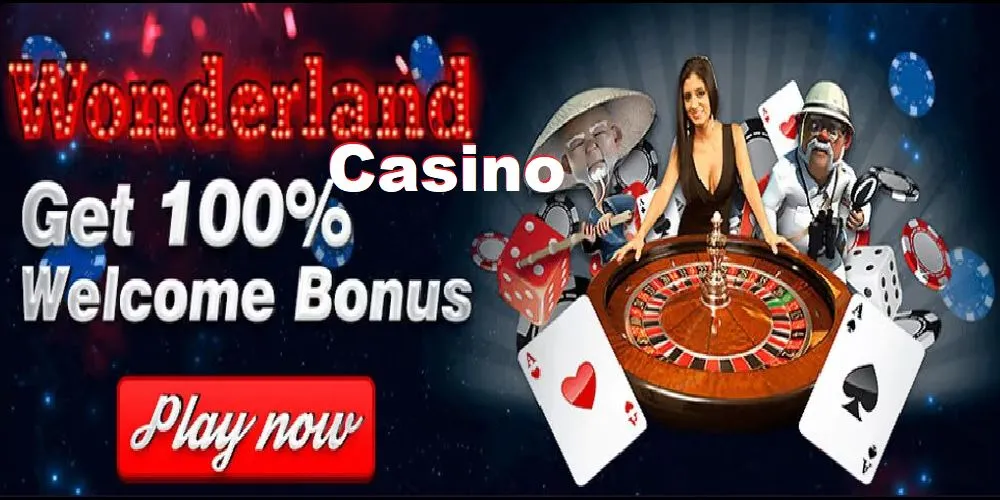 Casino Wonderland APK