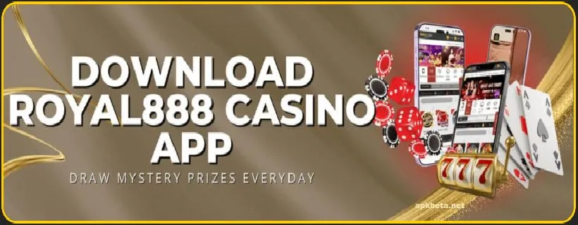 Royal888 Casino App