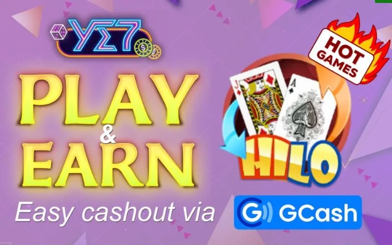 YE7 online casino APK