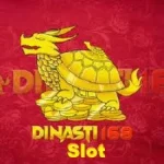 Dinasti168 Slot App Logo