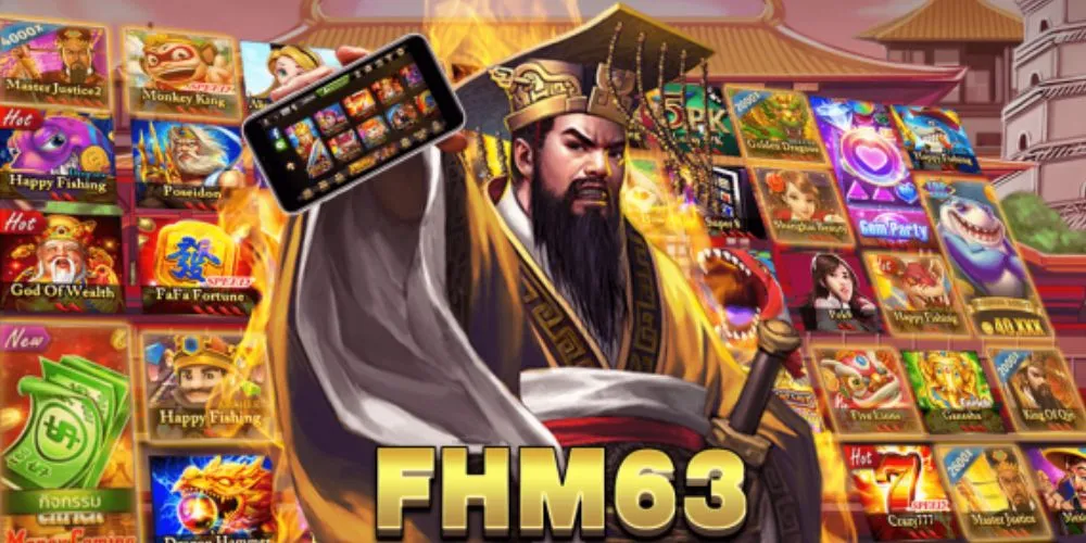 FHM63 Casino App