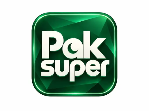 Pak Super Official App Icon